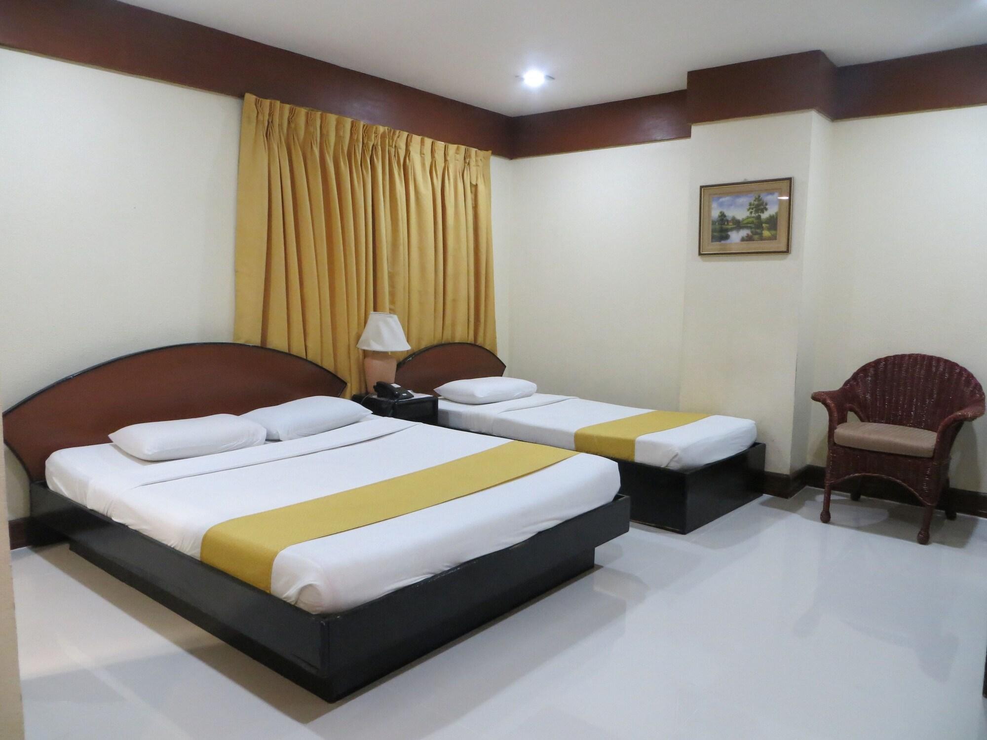 Paragon Suites Cebu Buitenkant foto