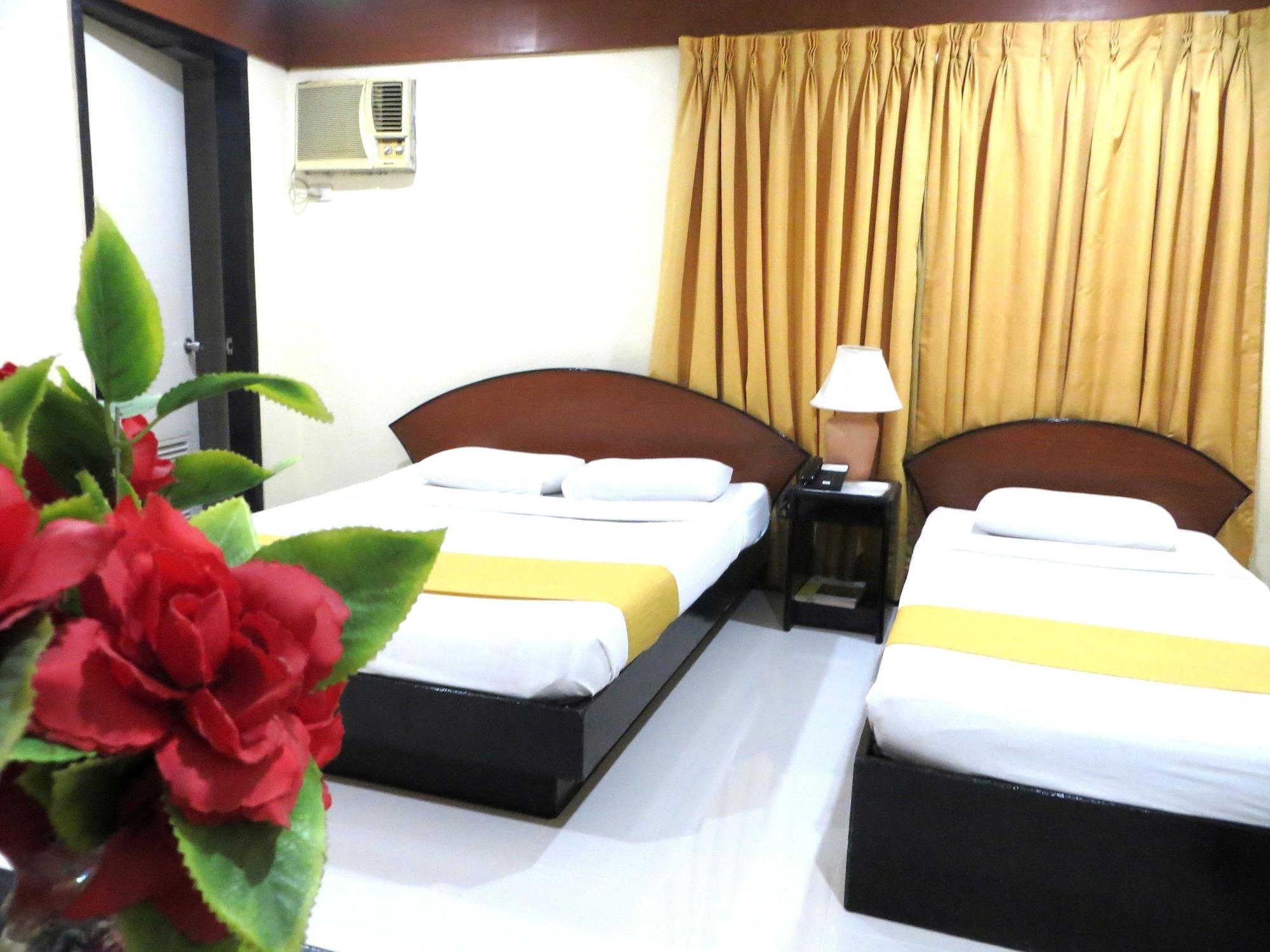 Paragon Suites Cebu Buitenkant foto