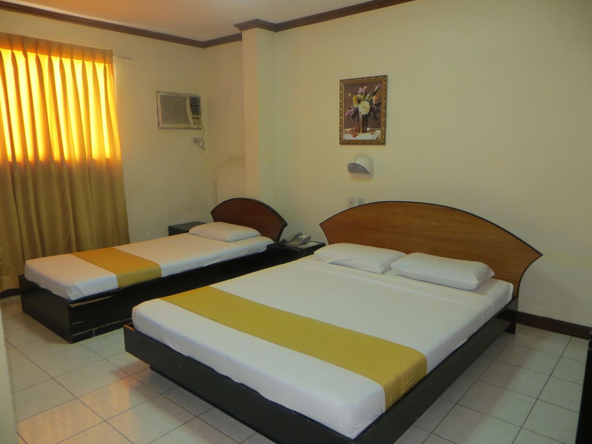 Paragon Suites Cebu Buitenkant foto