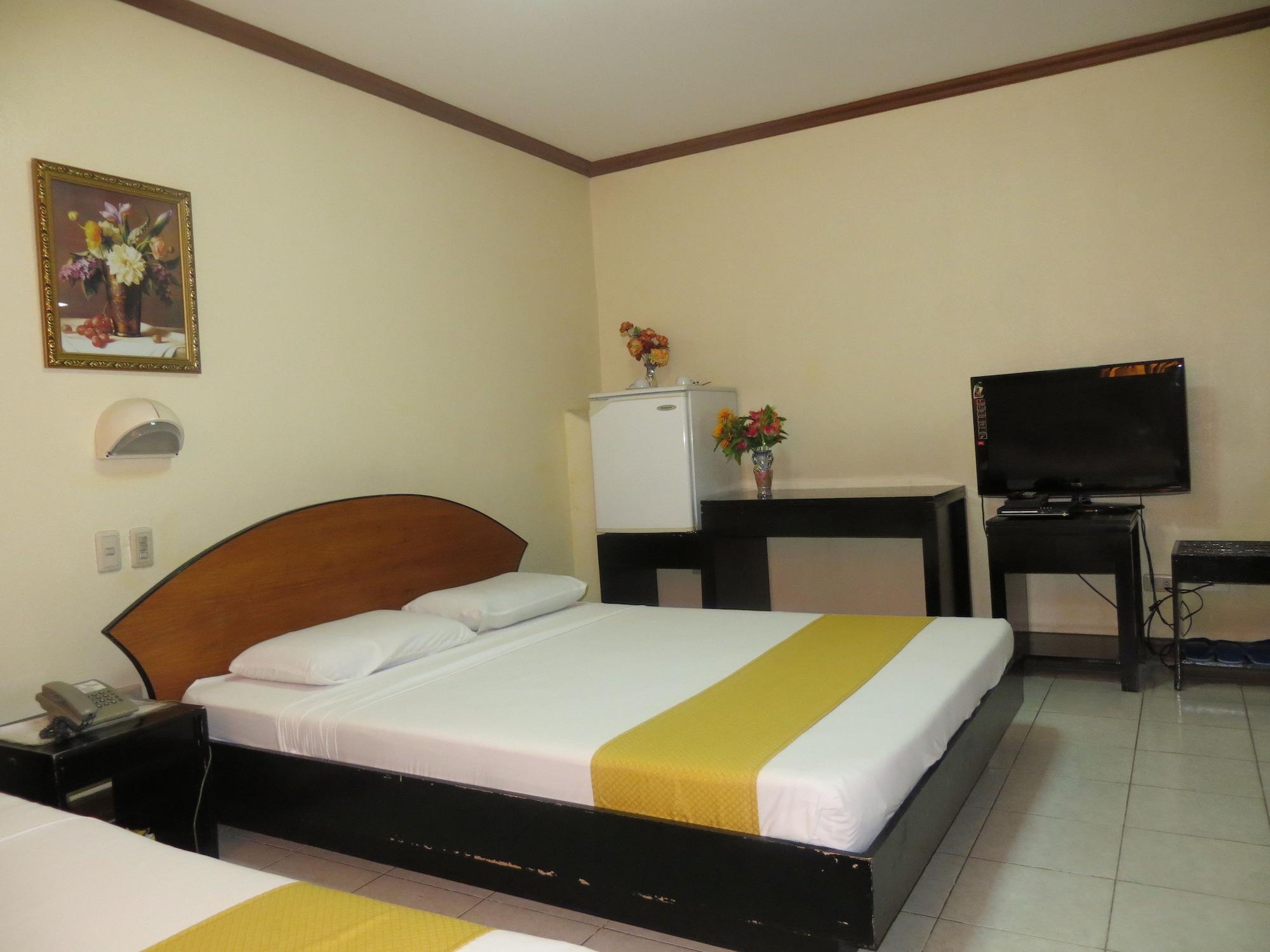 Paragon Suites Cebu Buitenkant foto