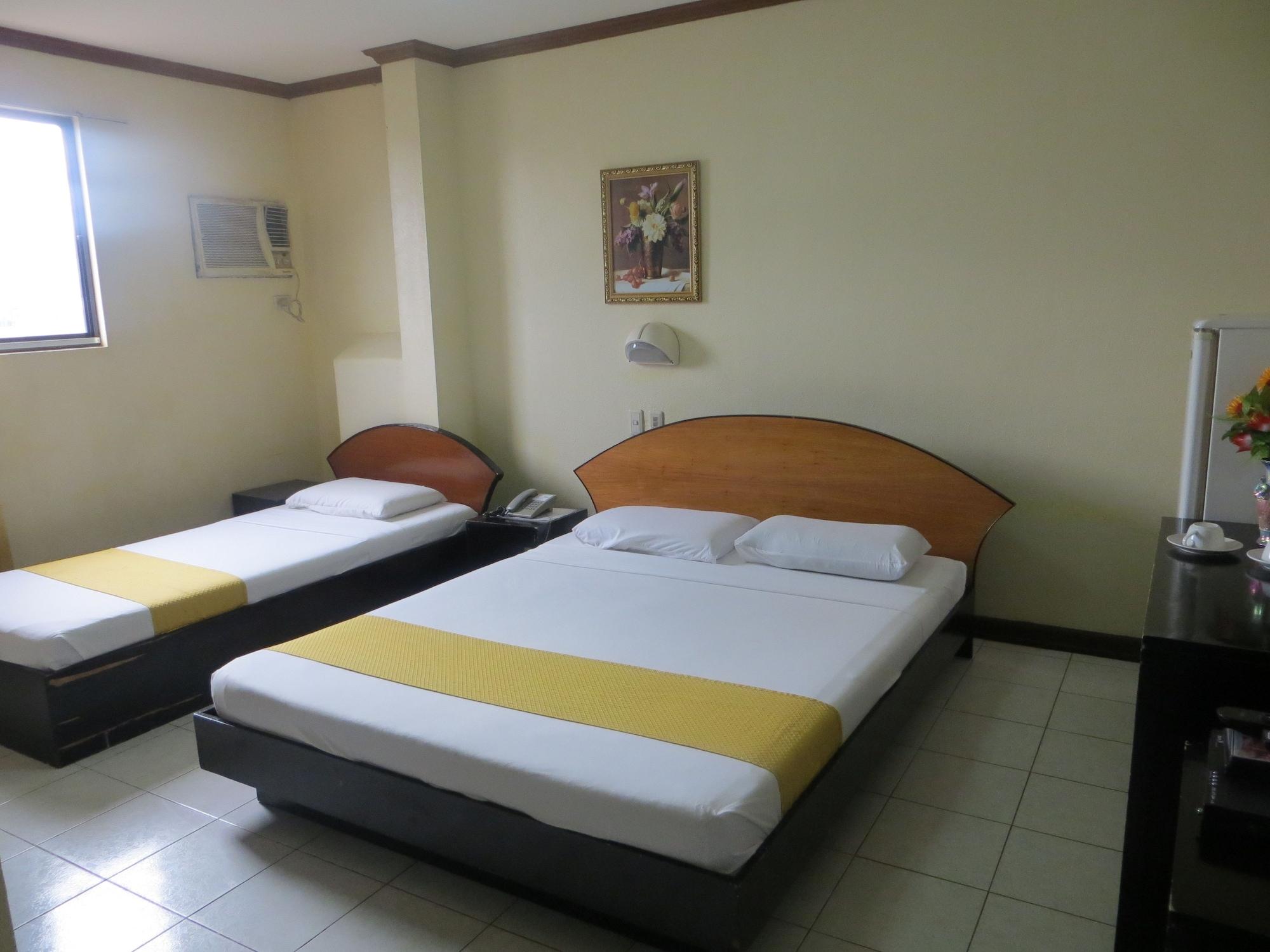 Paragon Suites Cebu Buitenkant foto