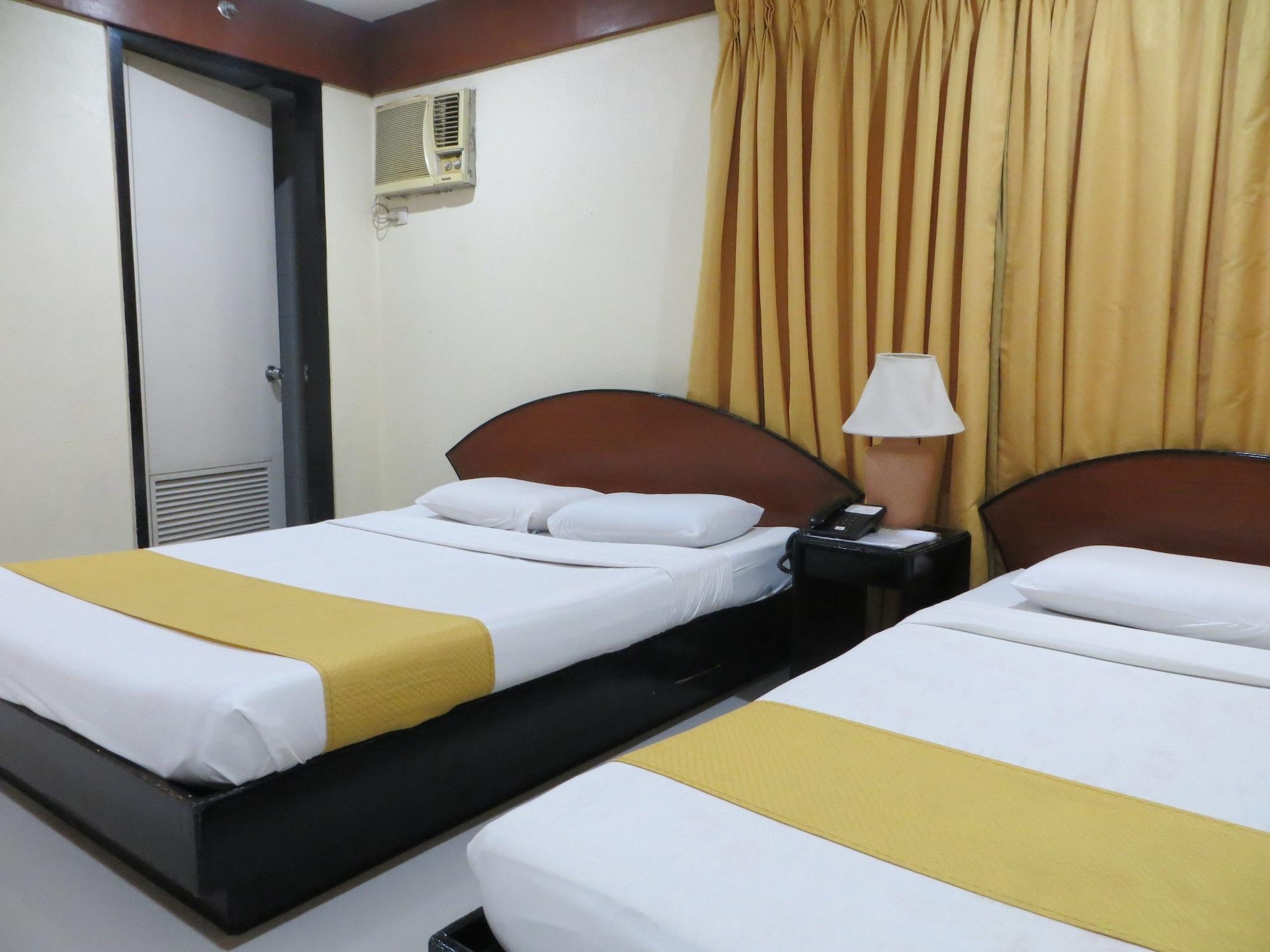 Paragon Suites Cebu Buitenkant foto