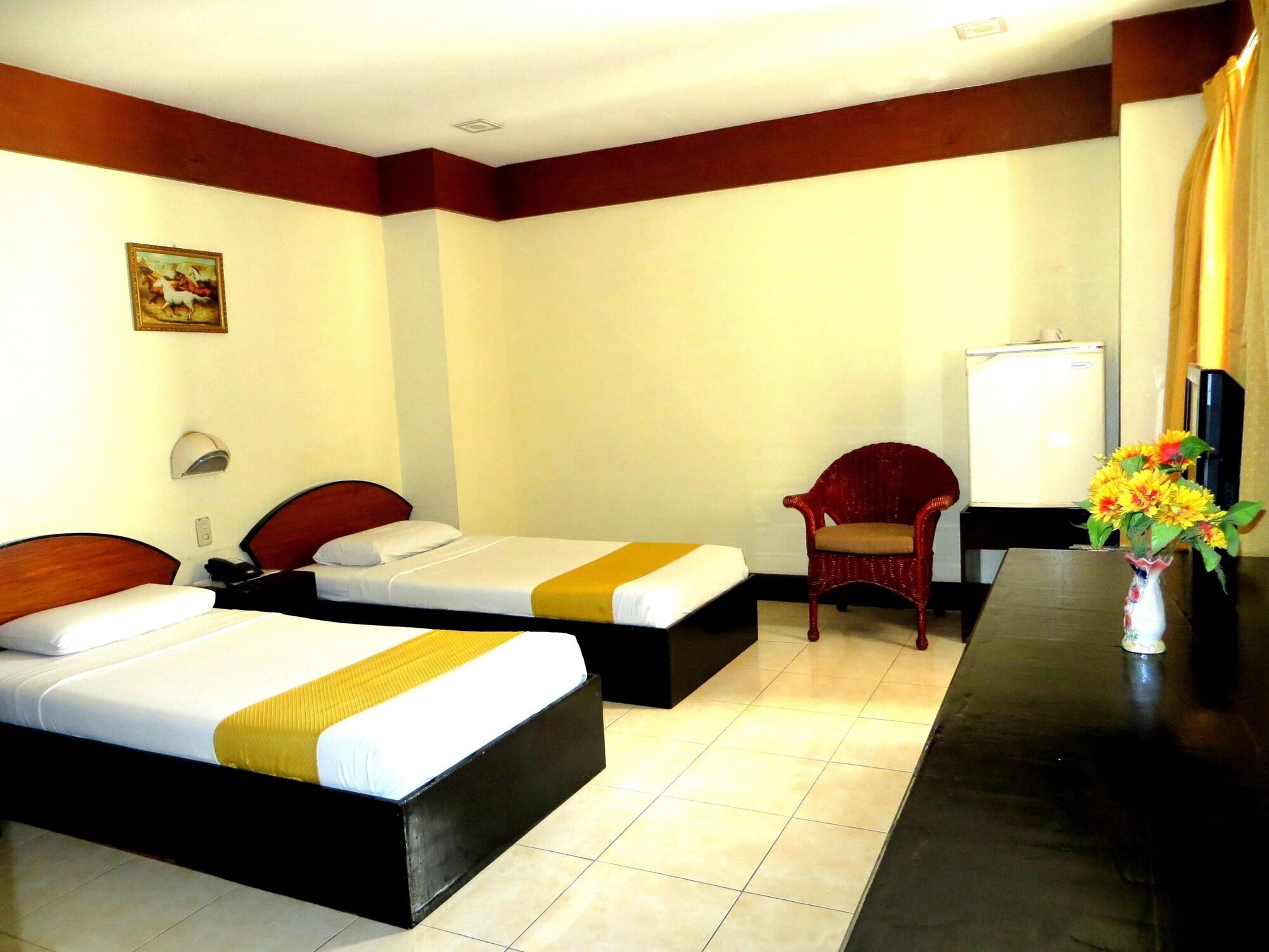 Paragon Suites Cebu Buitenkant foto