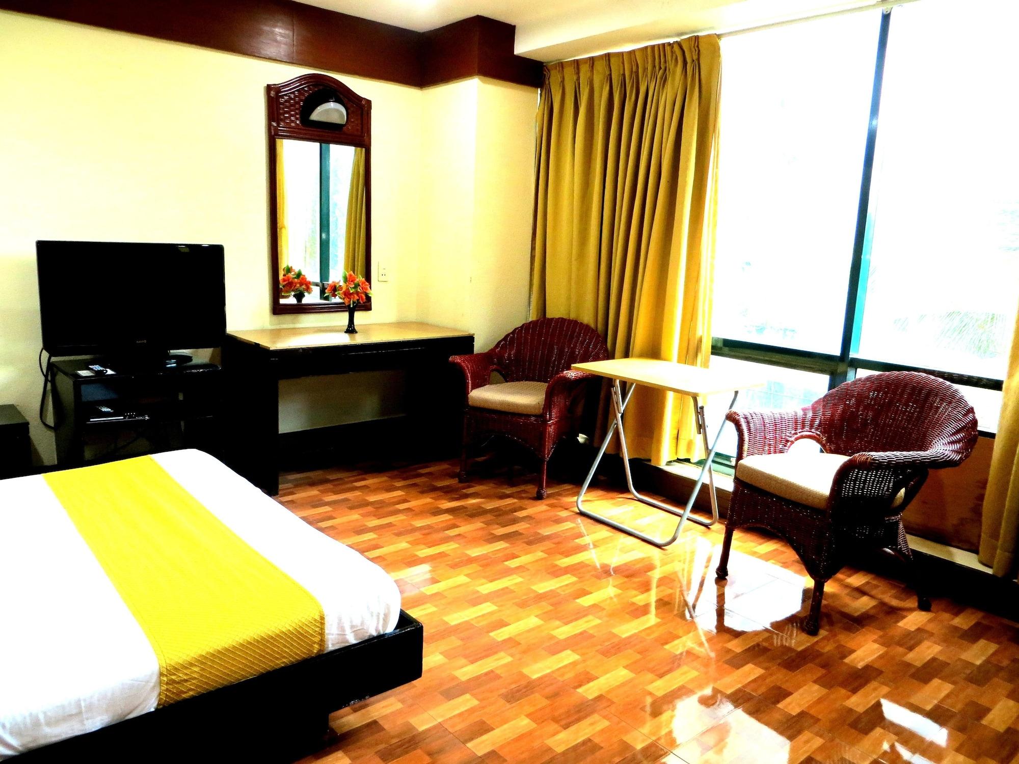 Paragon Suites Cebu Buitenkant foto