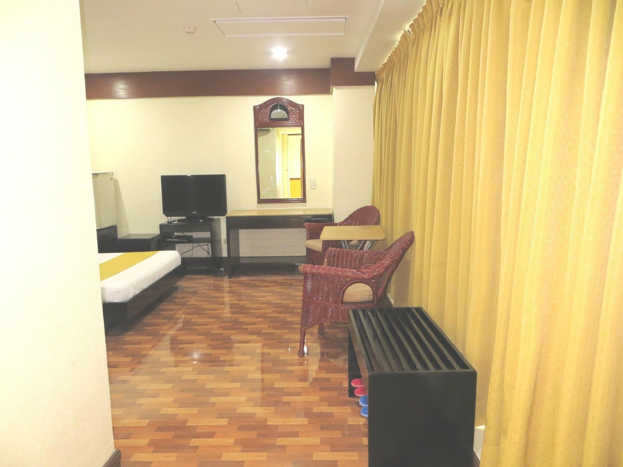 Paragon Suites Cebu Buitenkant foto