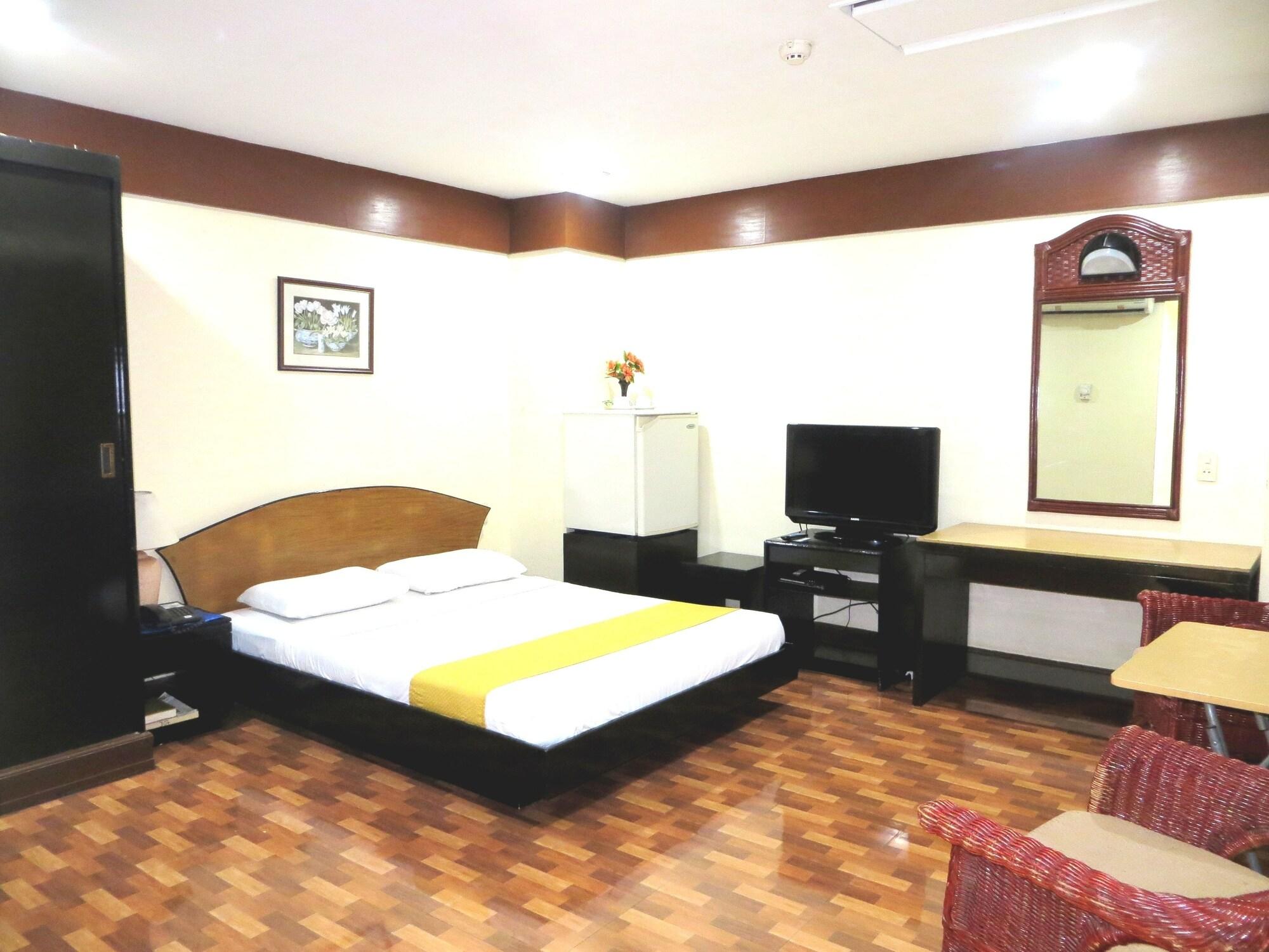 Paragon Suites Cebu Buitenkant foto