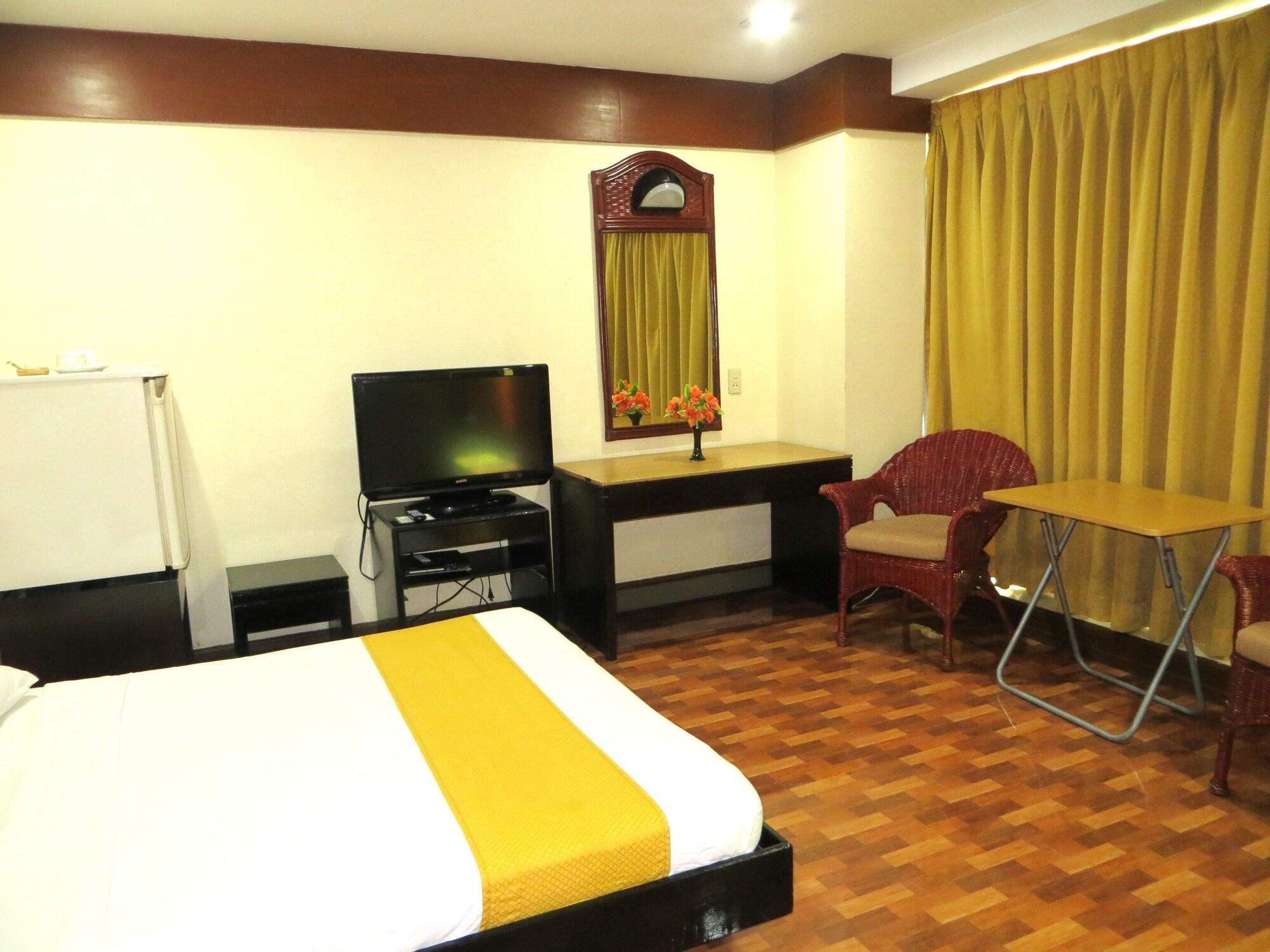 Paragon Suites Cebu Buitenkant foto