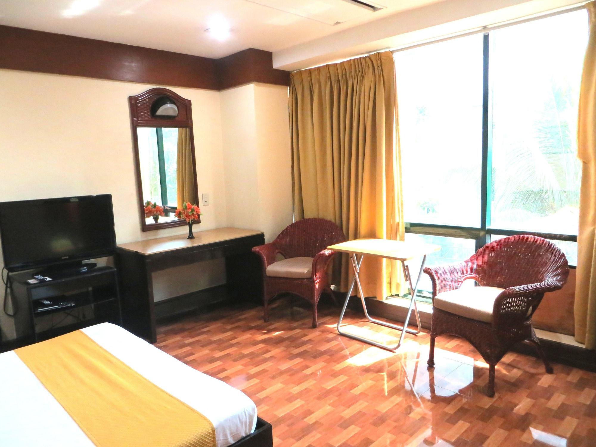 Paragon Suites Cebu Buitenkant foto