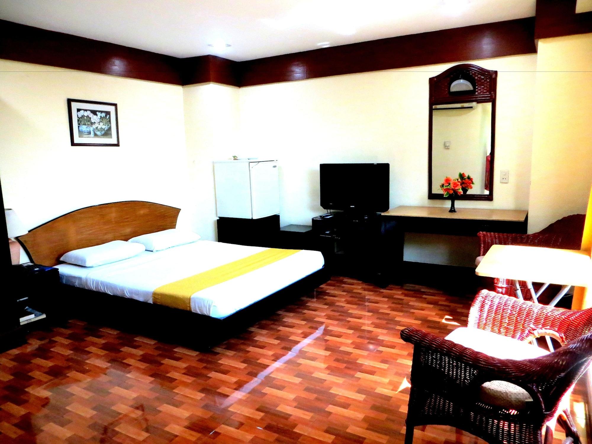 Paragon Suites Cebu Buitenkant foto