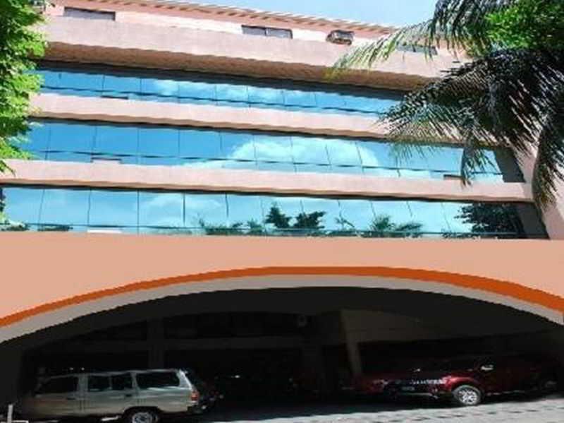 Paragon Suites Cebu Buitenkant foto
