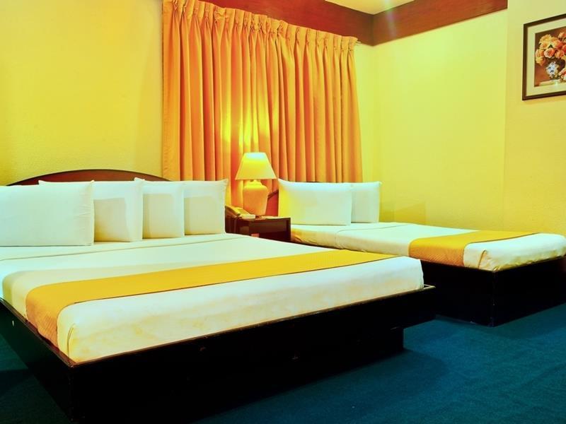 Paragon Suites Cebu Buitenkant foto