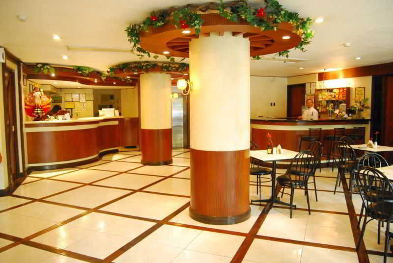 Paragon Suites Cebu Buitenkant foto