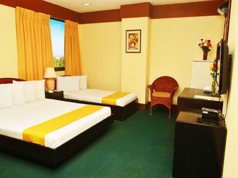 Paragon Suites Cebu Buitenkant foto