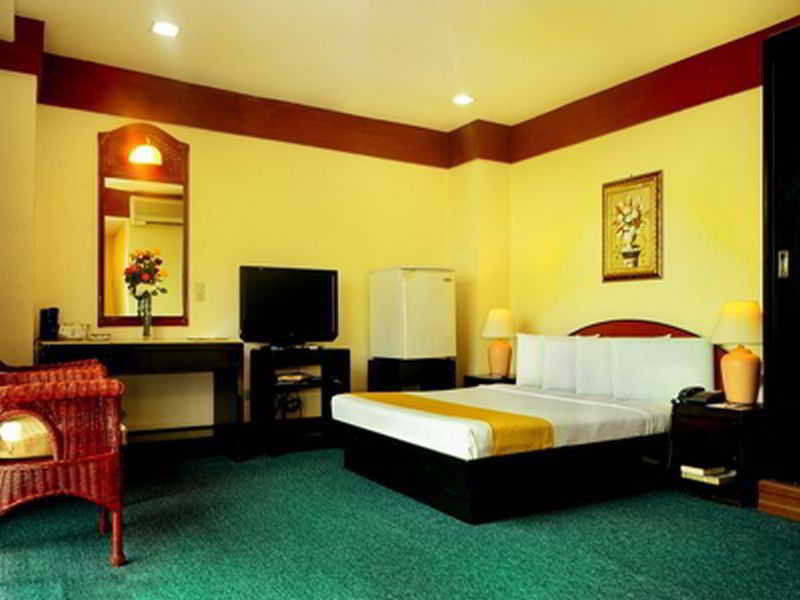 Paragon Suites Cebu Buitenkant foto
