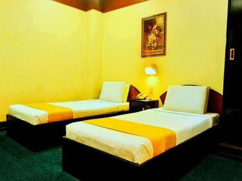 Paragon Suites Cebu Buitenkant foto