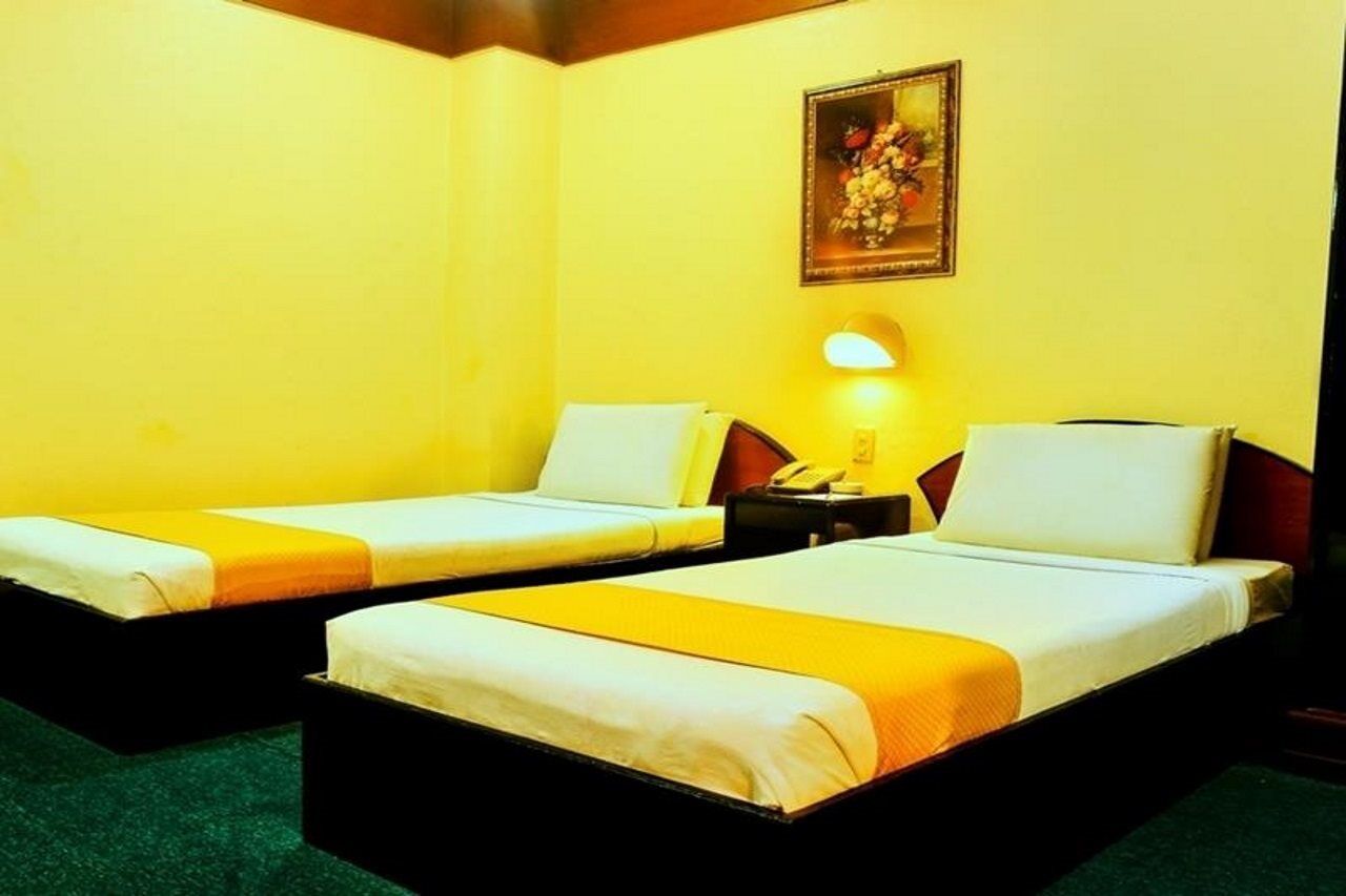 Paragon Suites Cebu Buitenkant foto